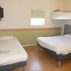 Hotel Ibis Budget Trigance Istres