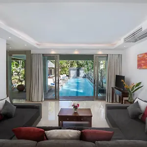 Villa Downtown Seminyak
