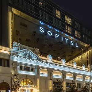 Sofitel Taksim Turkije