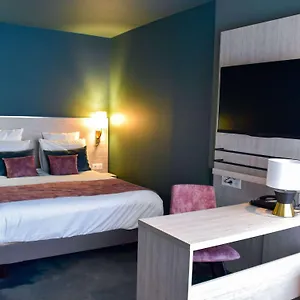Hotel Mercure Lyon Centre Charpennes Villeurbanne