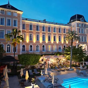 Hotel L'orangeraie La Croix-Valmer