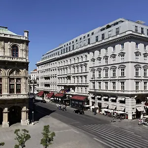 Hotel Sacher Vienne